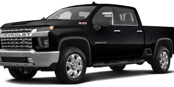 CHEVROLET SILVERADO HD 2022 2GC4YREY1N1235628 image